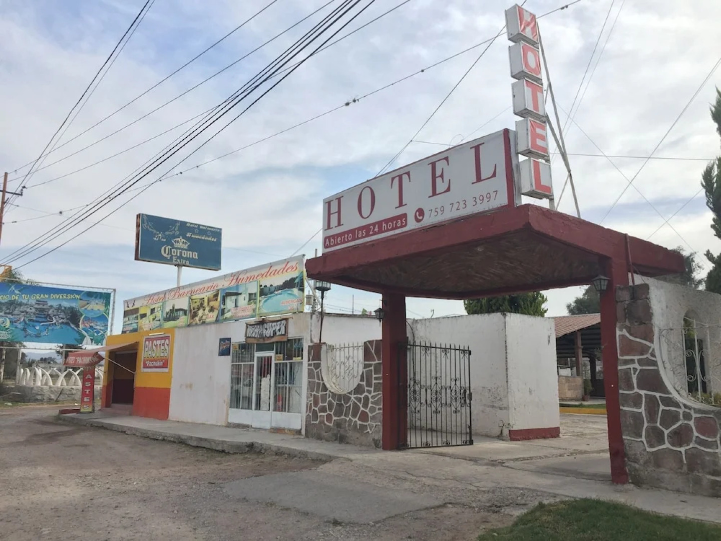 OYO Hotel Balneario Humeades