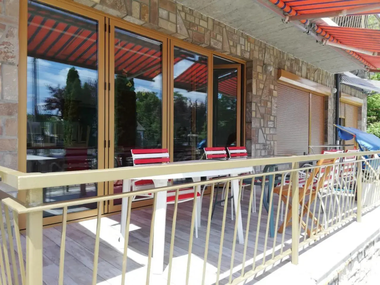 Boathouse Balatonlelle