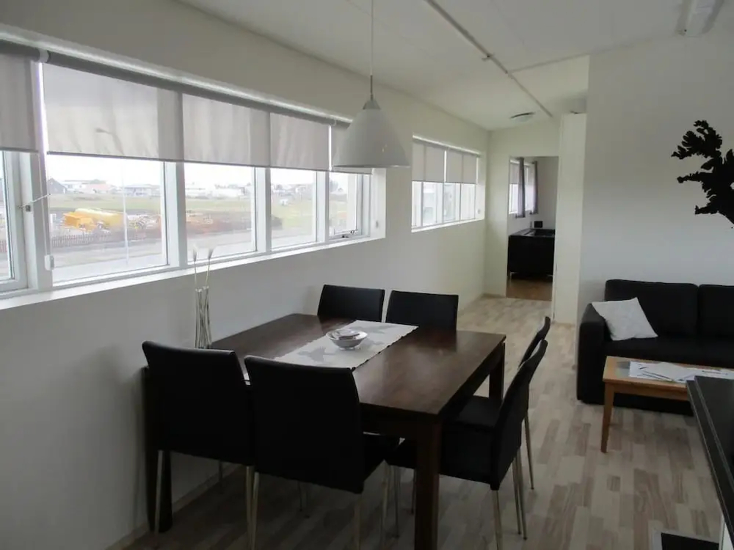 Skýjaborg Apartments