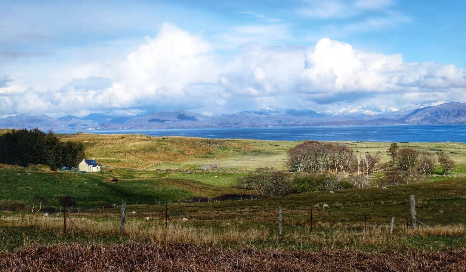 Glebe Barn Apartment