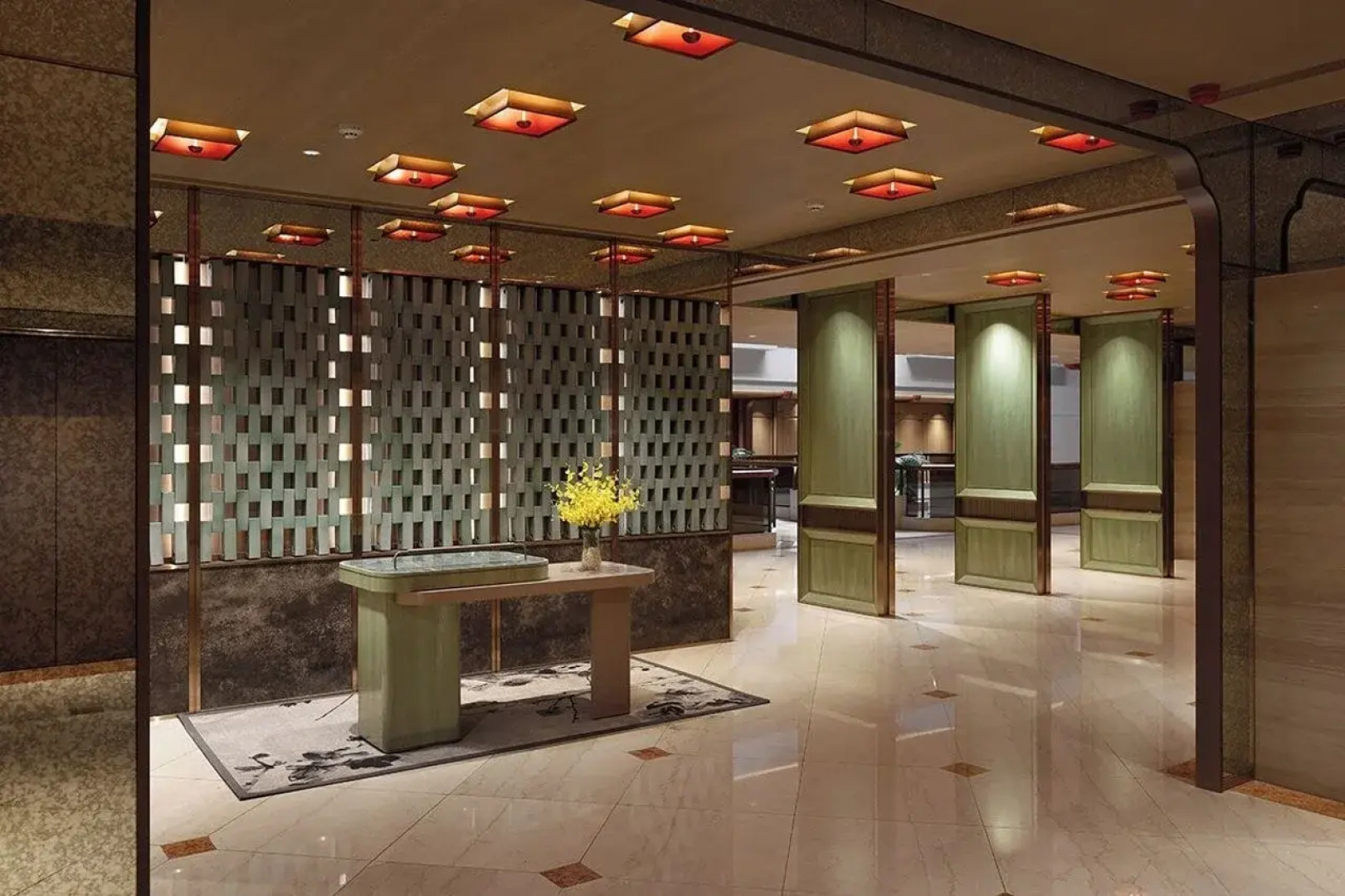 Howard Plaza Hotel Kaohsiung