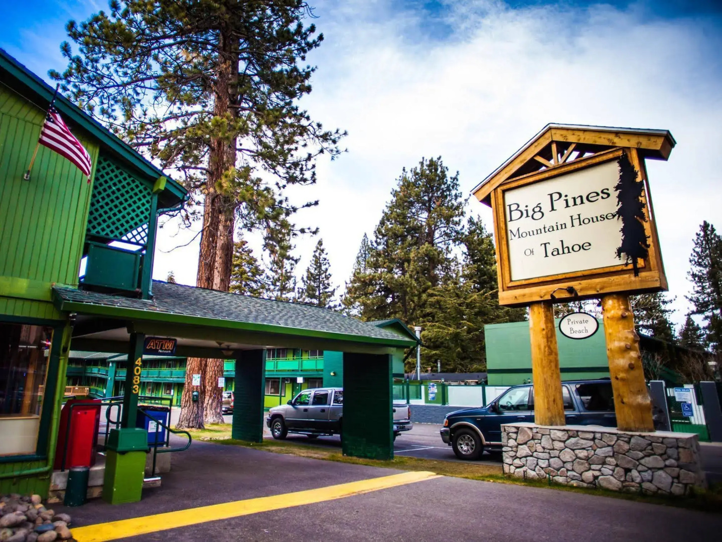 Big Pines Mountain House