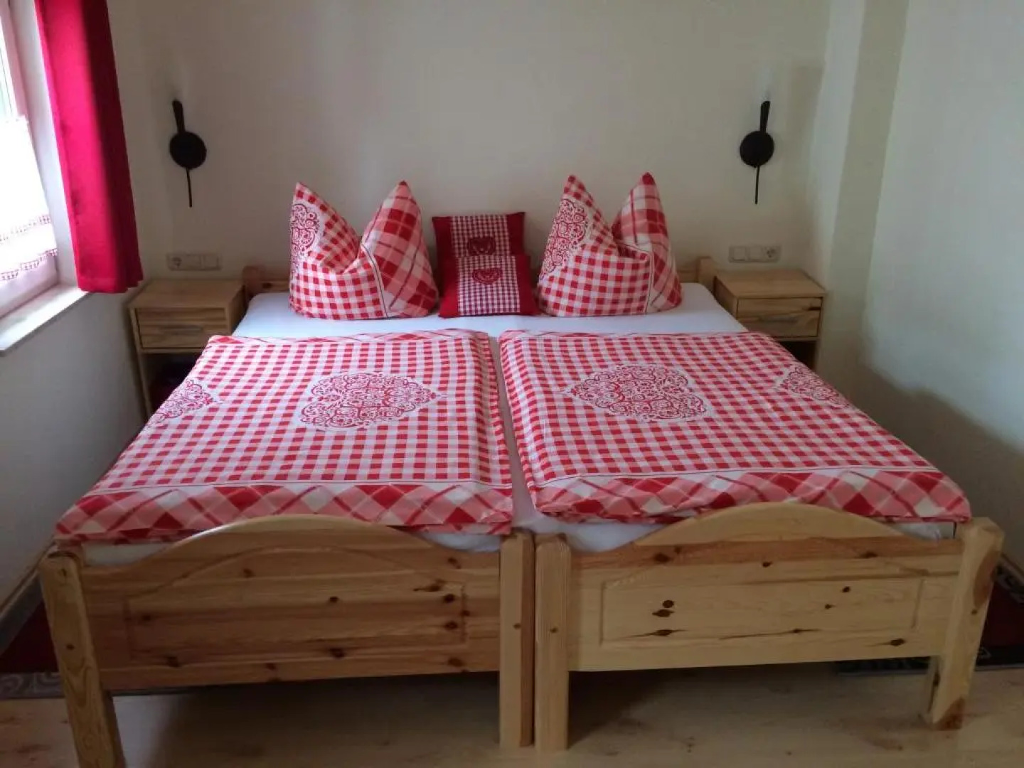 Pension Zum Bauernstübl