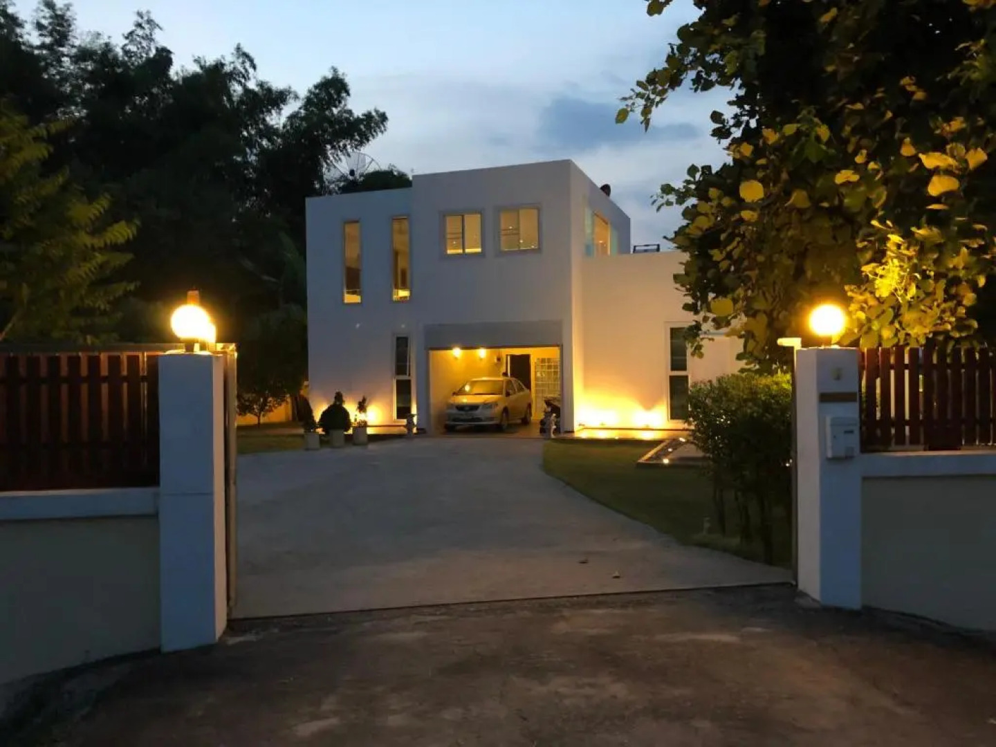 Chiang Khan Riverside Pool Villa