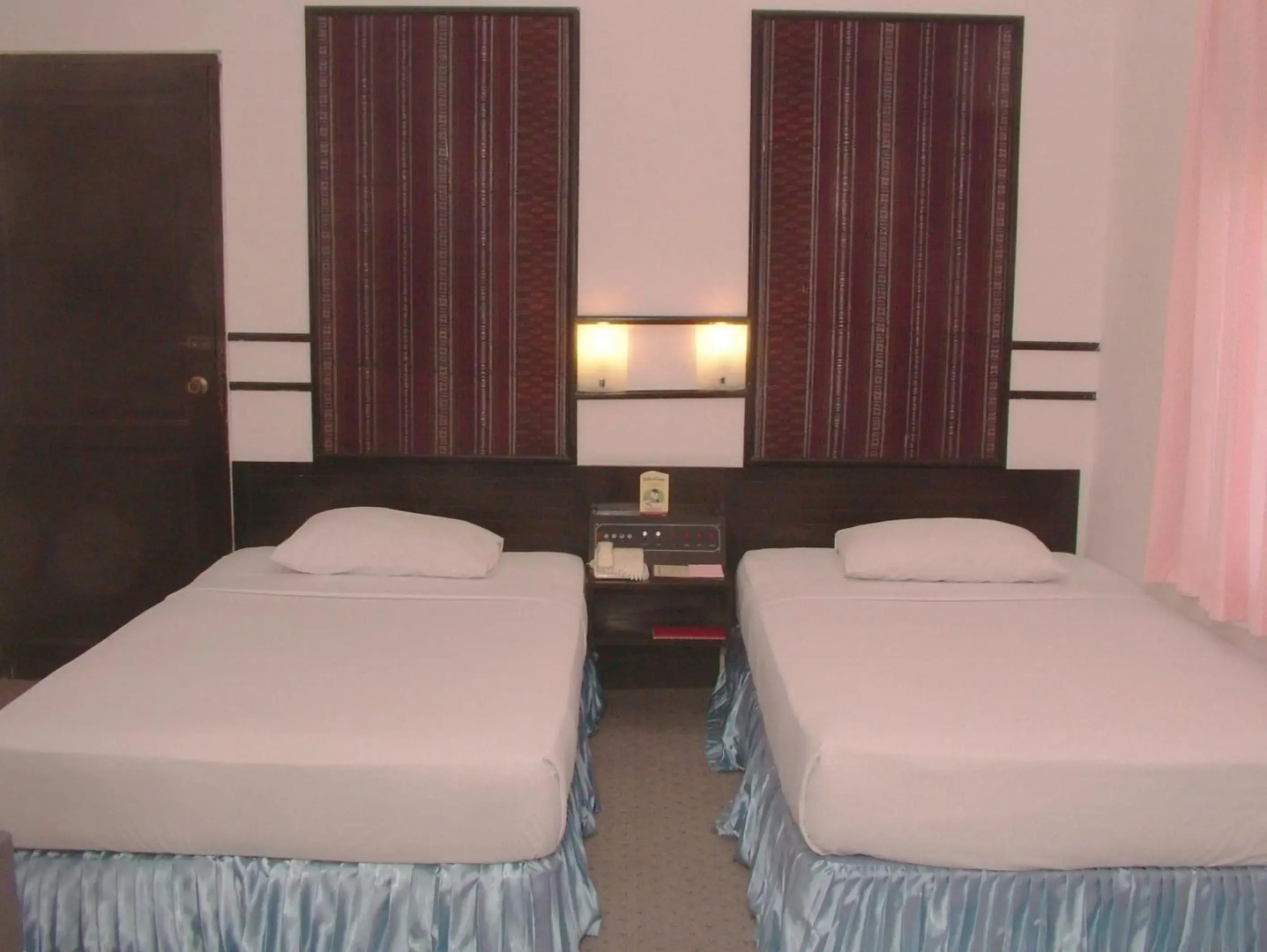 Hotel Sibayak Internasional Berastagi