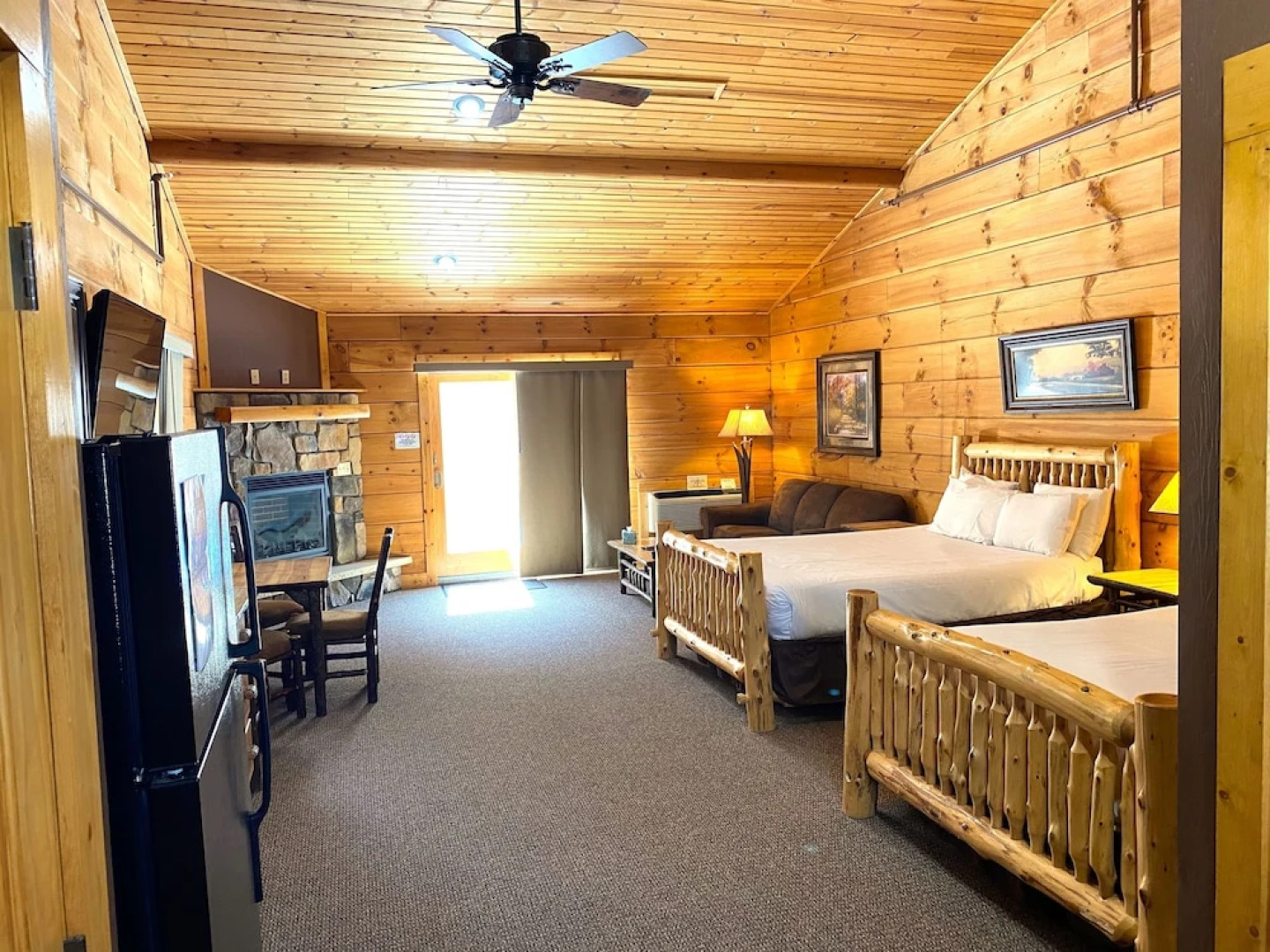 The Lodges at Sunset Village