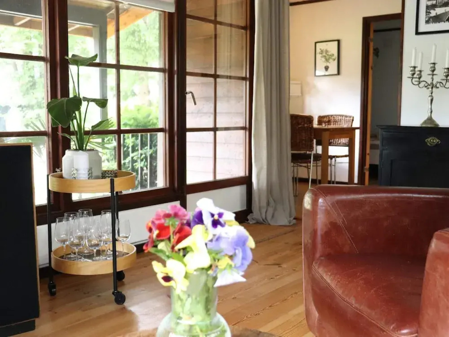 5 Person Holiday Home in Hjarnarp-by Traum