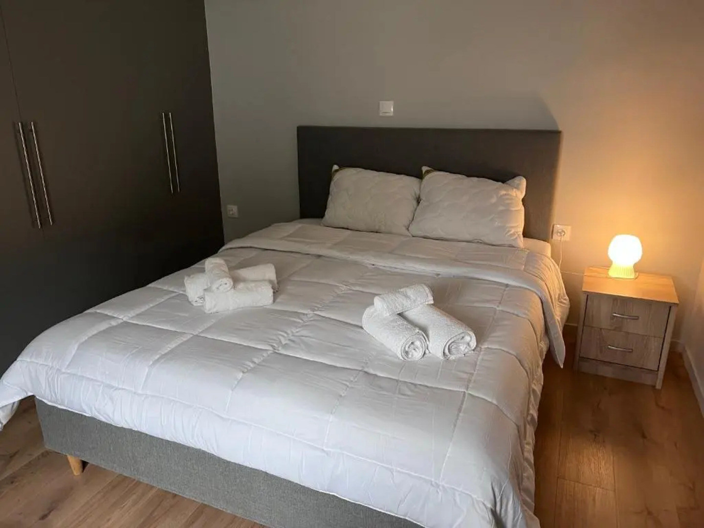 The granny’s house