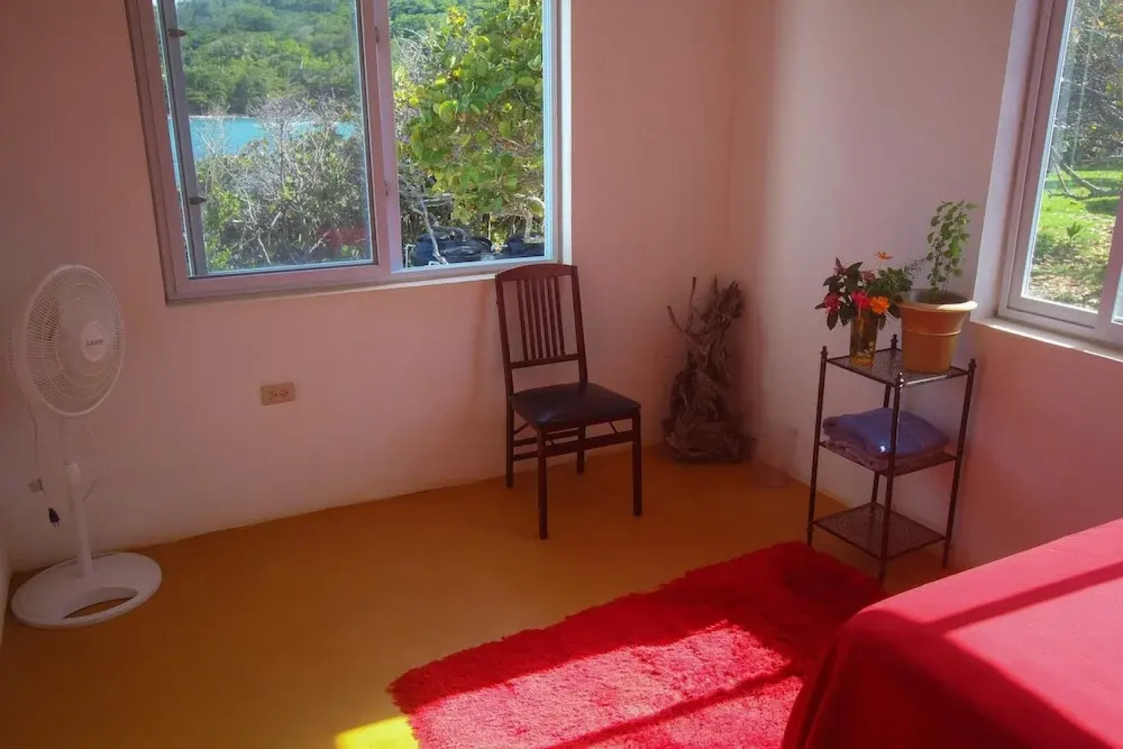 Cottage On The Ocean