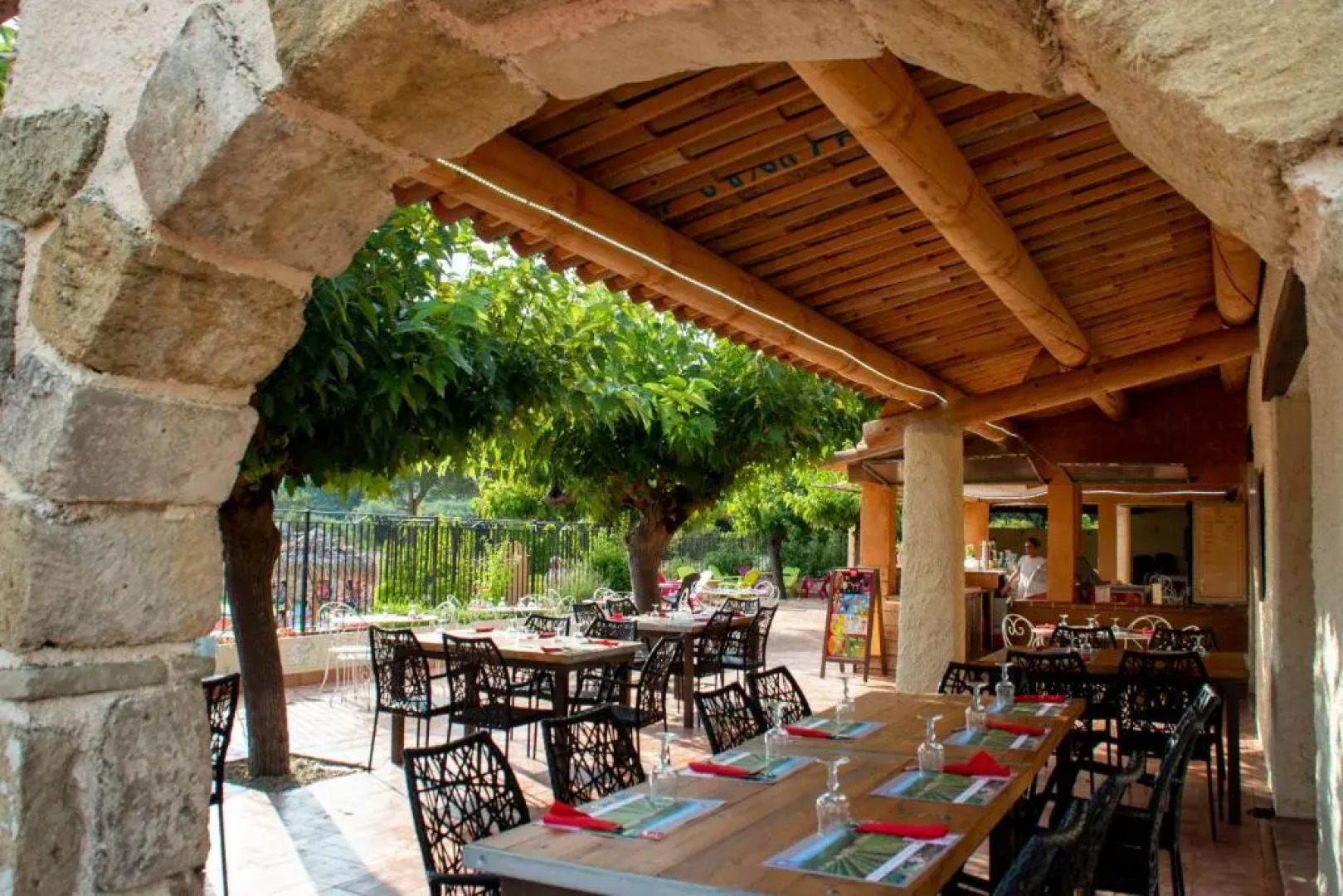 Camping Les Hautes Prairies