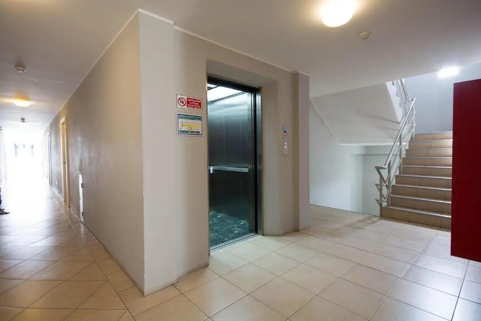 Mosaic Condominium by Malai