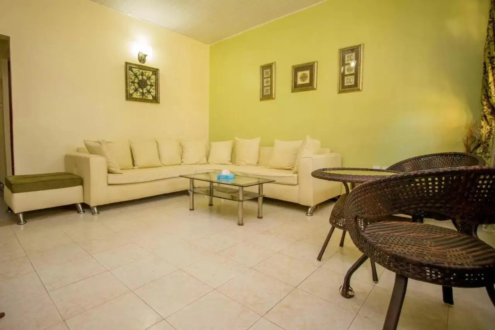 Magharibi Garden Hotel