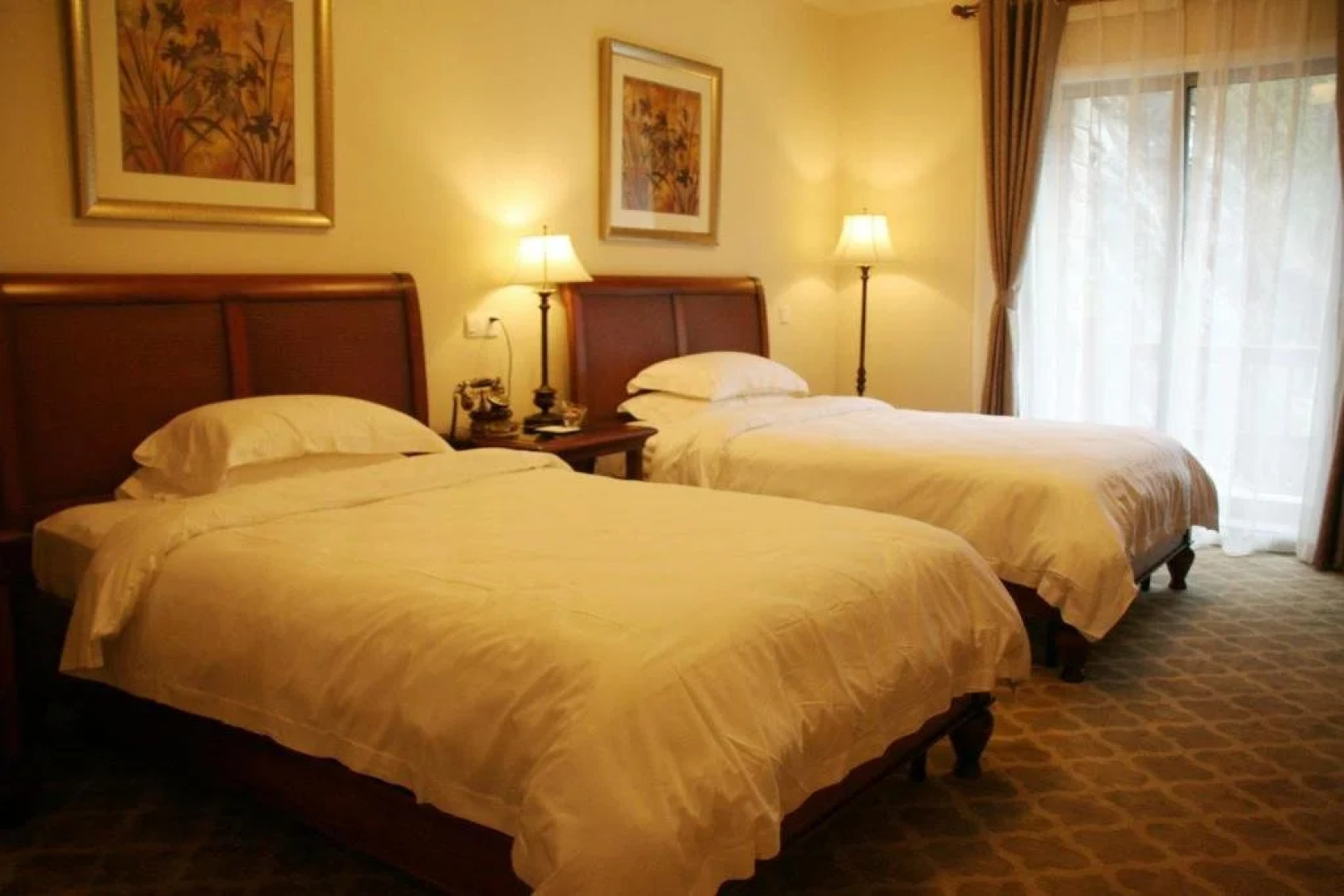 East Huangshan Castel Hotel