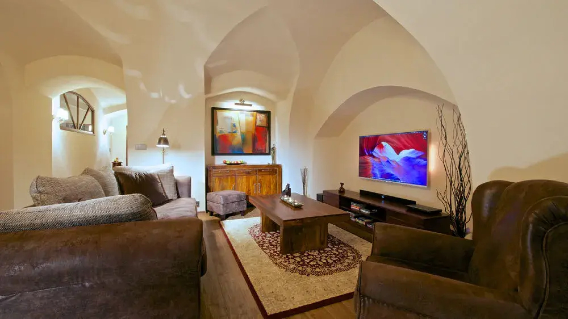 Redfoxapartment Central