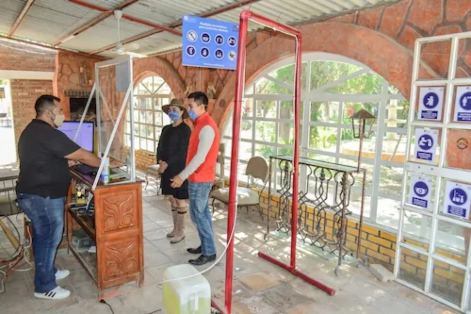 Hotel Quinta San Jorge