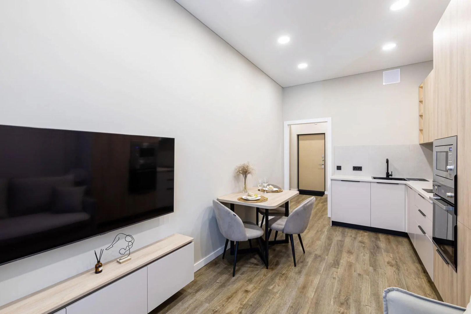 Апартаменты на улице Сибгата Хакима 51