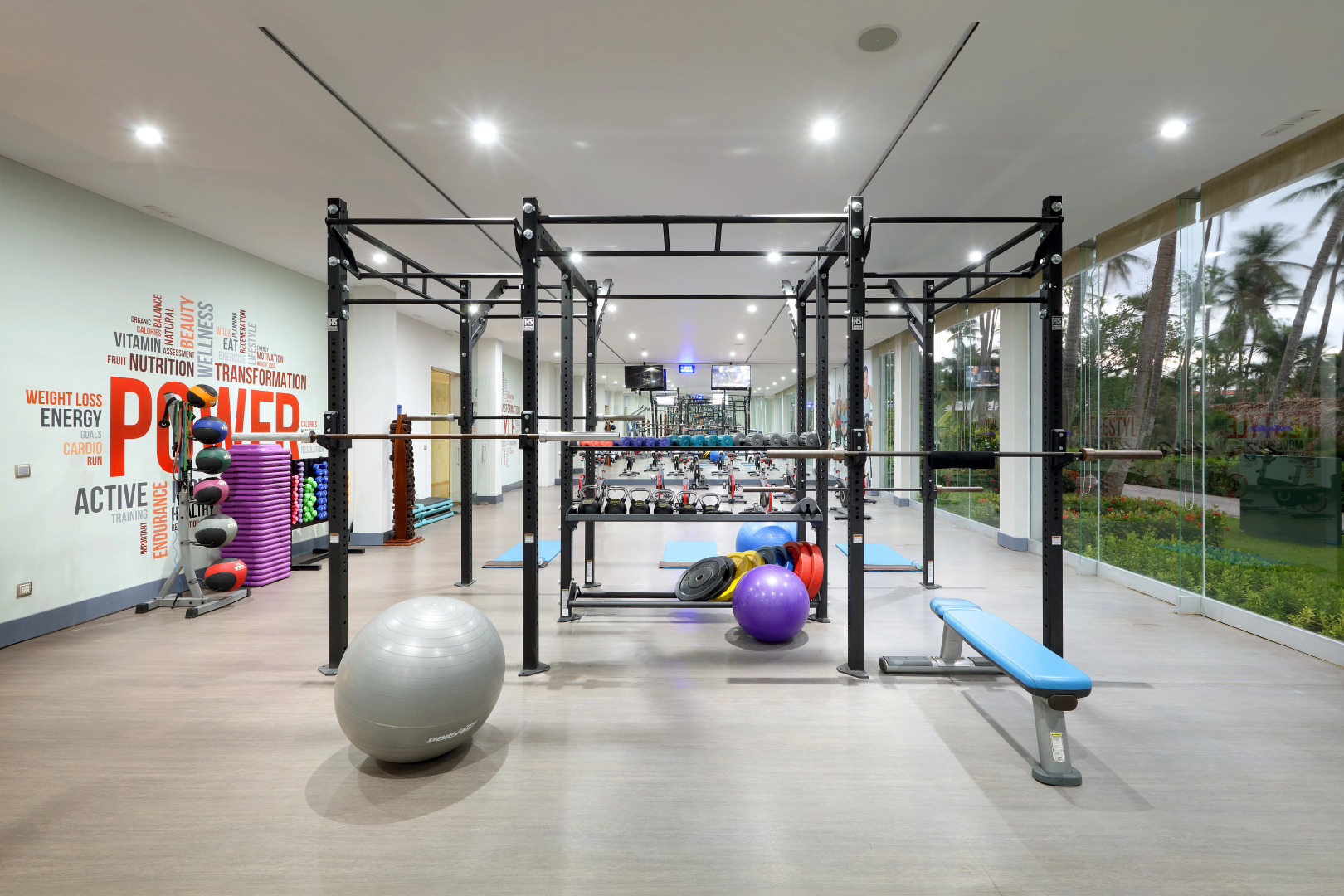 Grand Palladium Palace Resort Spa & Casino - All Inclusive