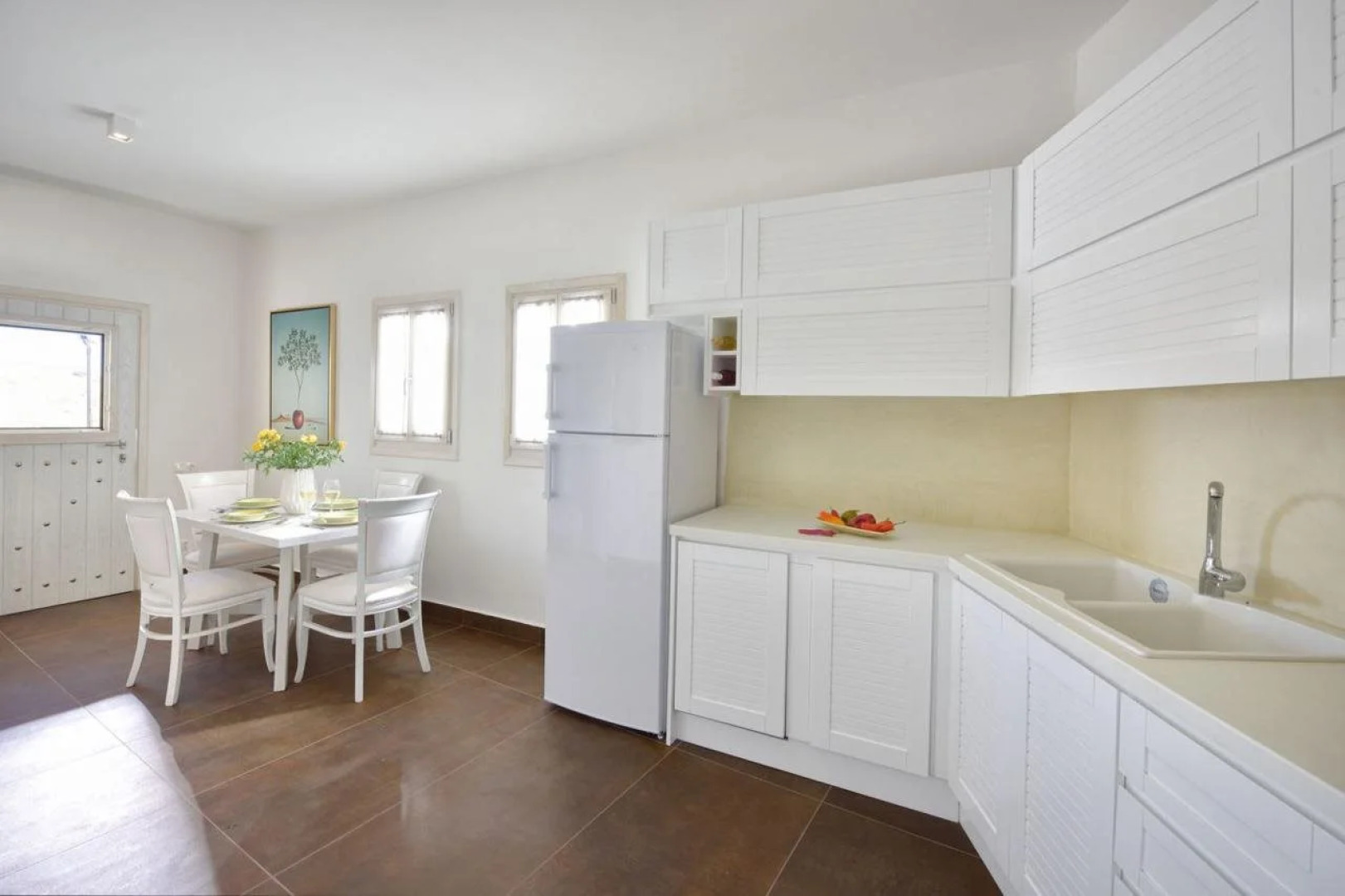 Jenny's Summer Houses