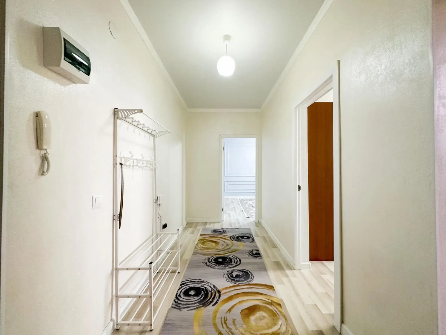 Апартаменты на улице Таумуша Жумагалиева 15К