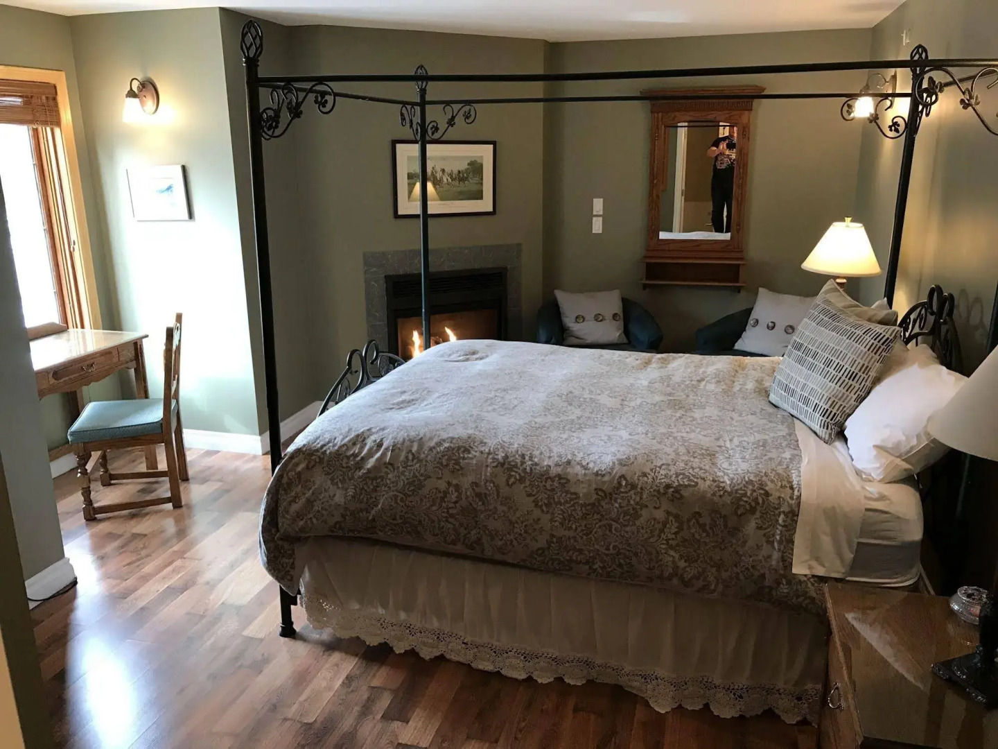 The Lady MacDonald Country Inn