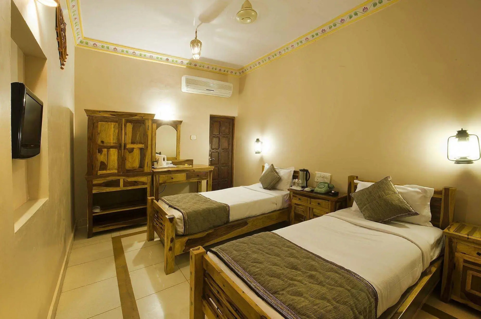 Nirali Dhani Ethnic Heritage Hotel And Resort