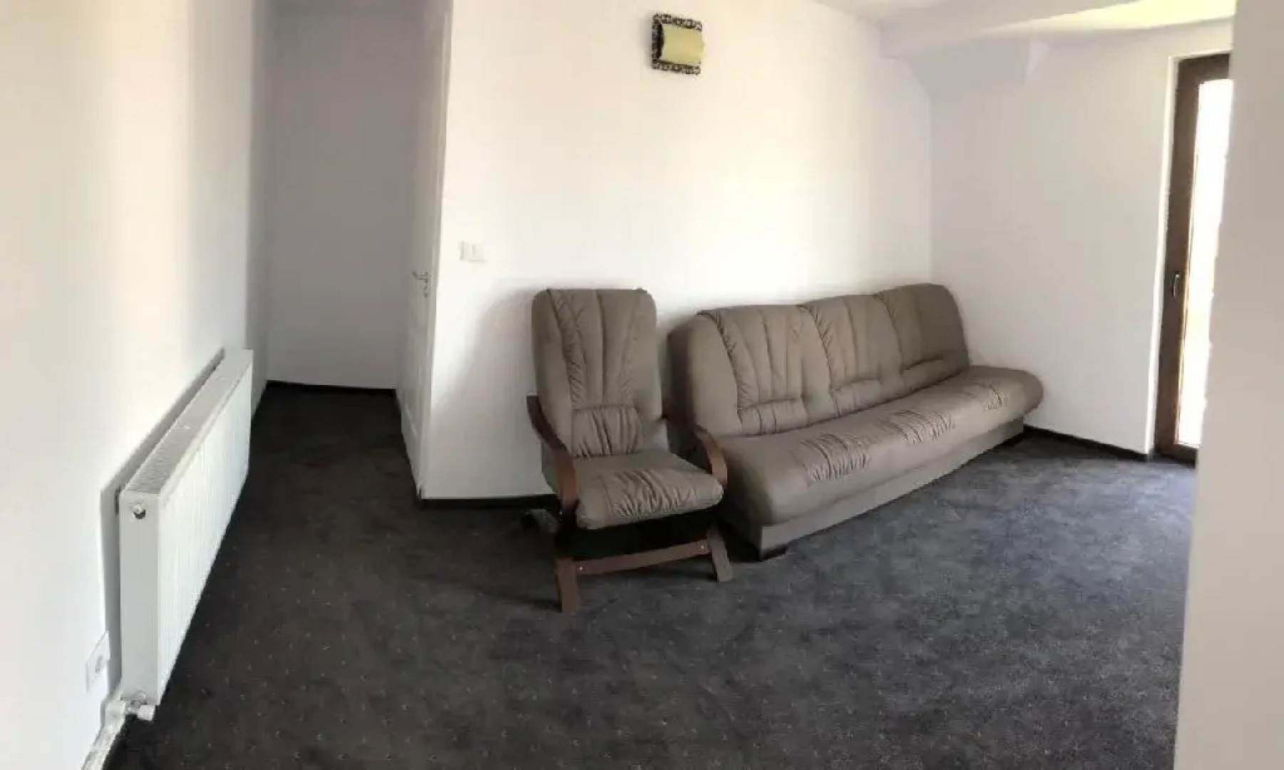 Pensiunea Casa Galbena