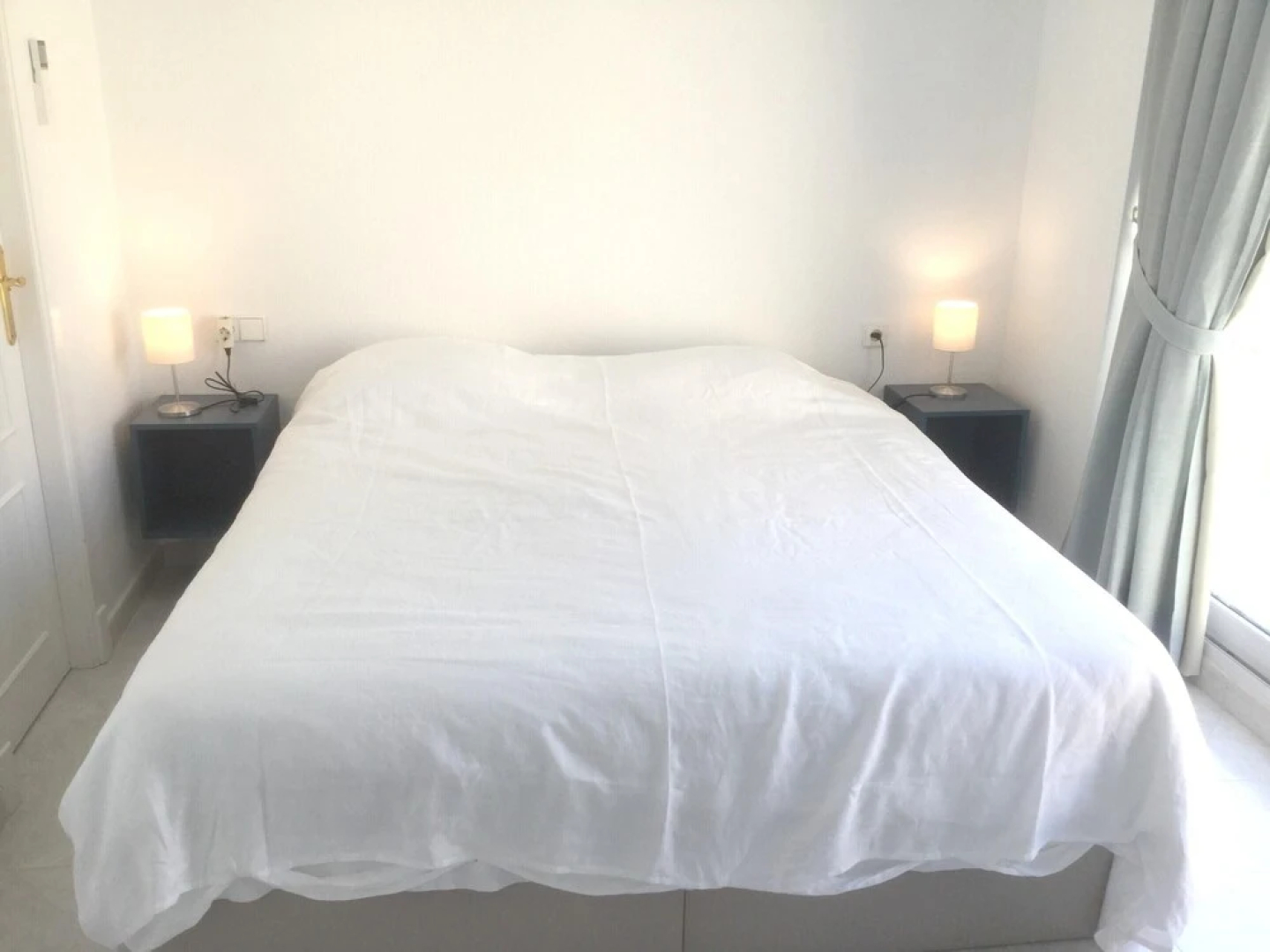Apartment With 3 Bedrooms In Portico Mar With Wonderful Sea View Shared Pool Terrace