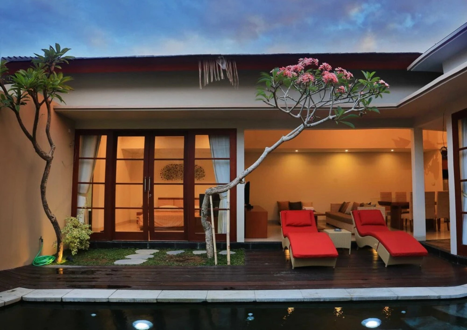 Holiday Benoa Villa