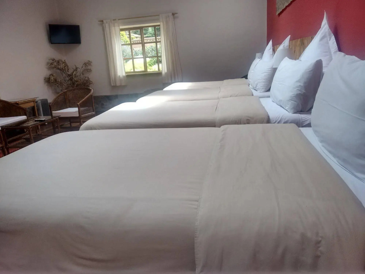 Hotel Villa Urubamba