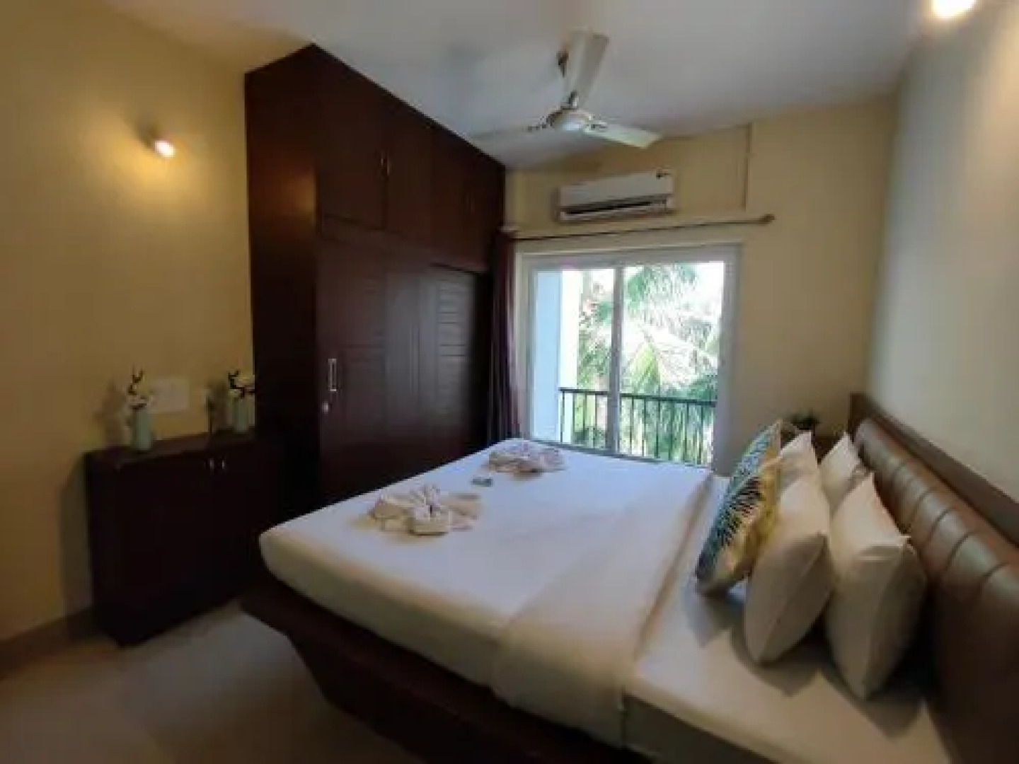 Goa Chillout Apartment - 1Bhk