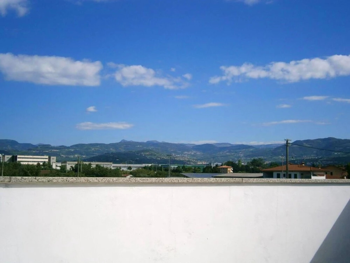 Apartment with 2 Bedrooms in Mirandola Bassa