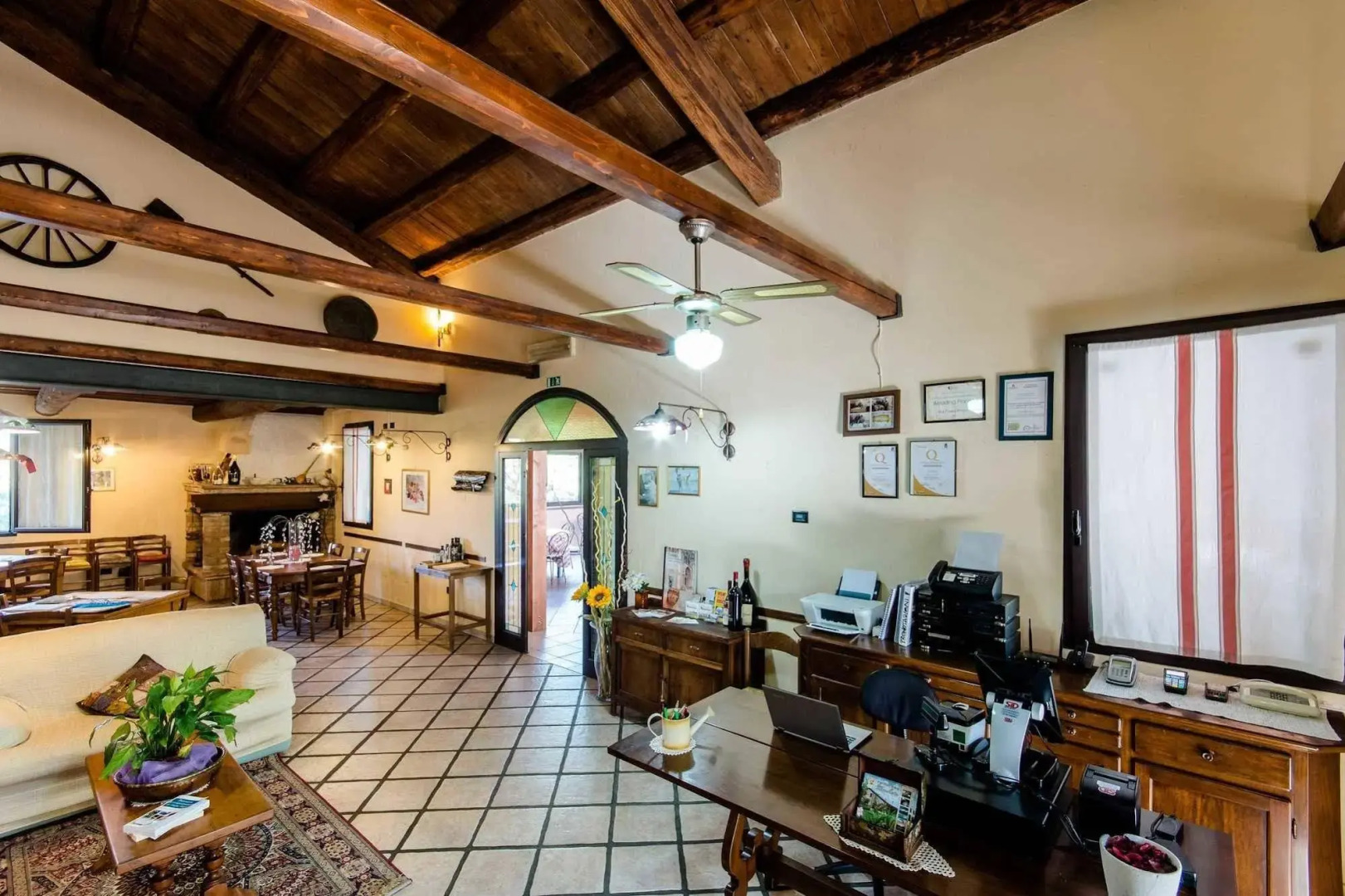 Agriturismo La Rocchetta