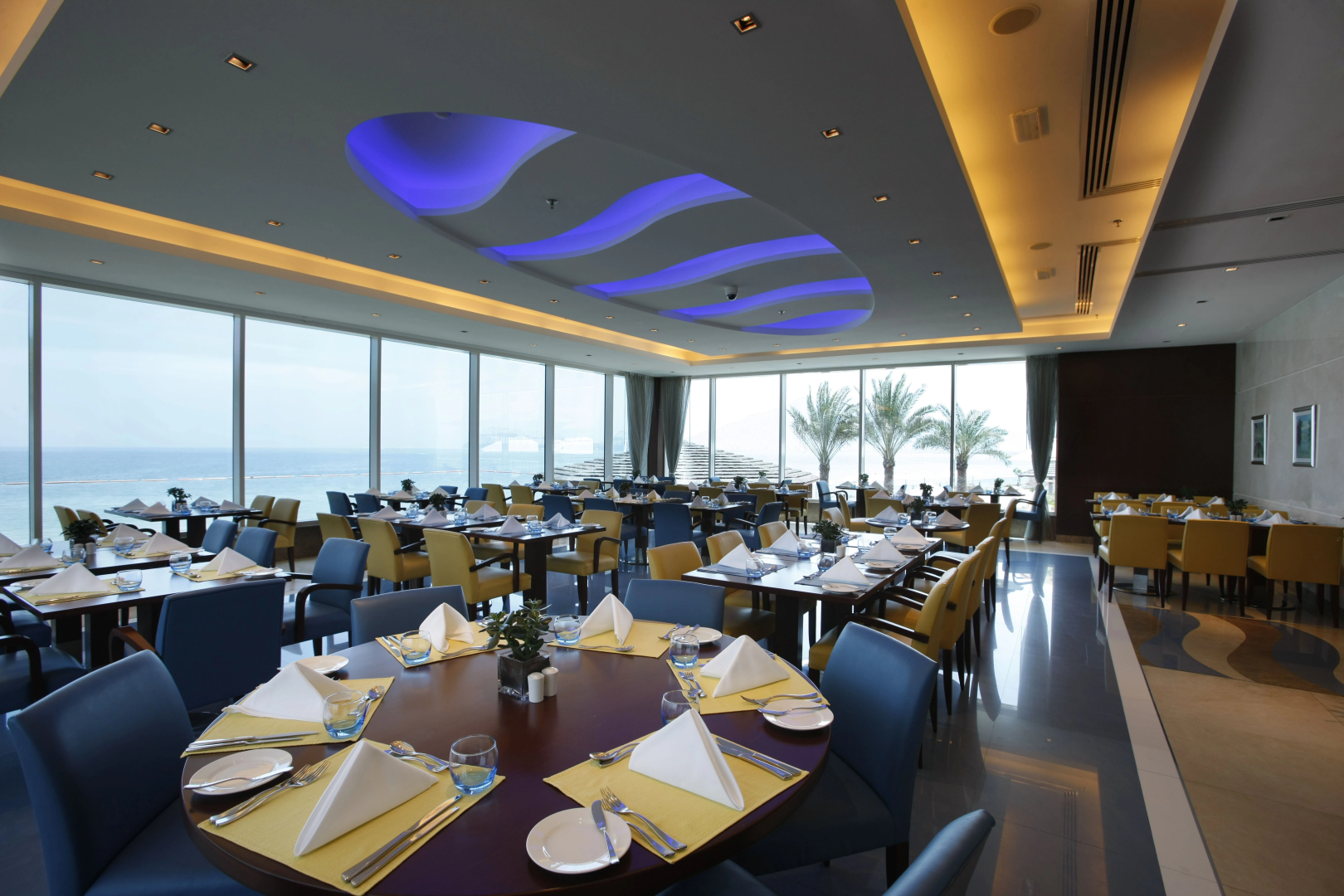 Курортный отель Oceanic Khorfakkan Resort And Spa