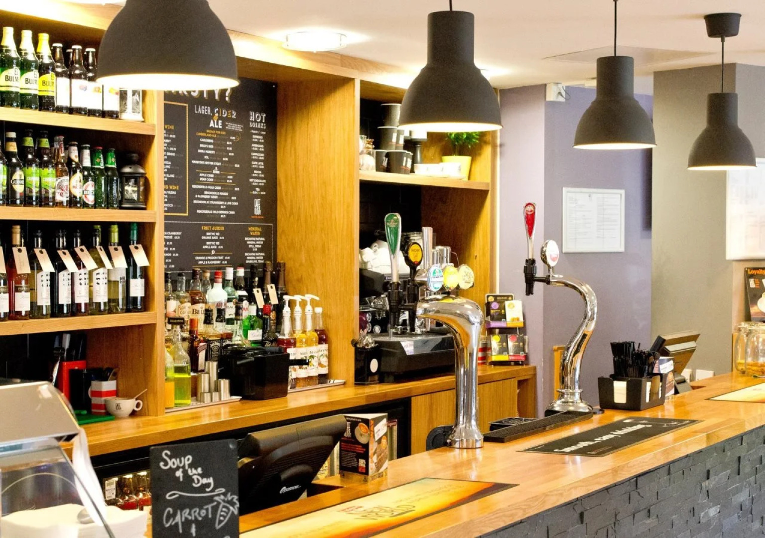 YHA Cardiff Central - Hostel