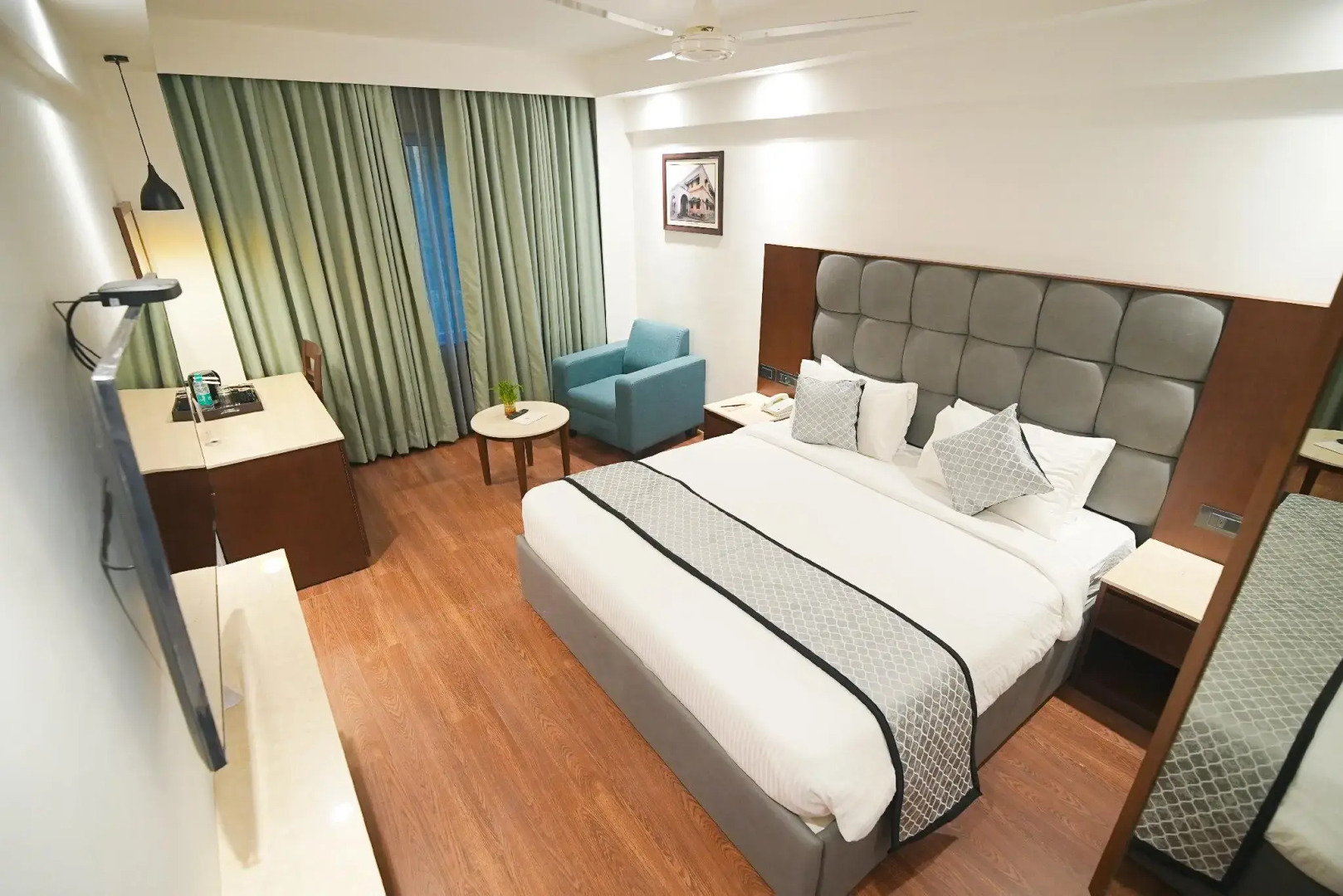 Ramee Guestline Hotel TIRUPATI