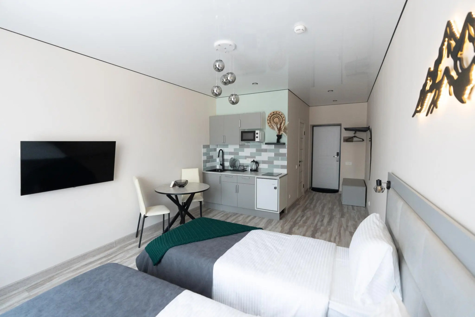 Атмосфера на улице  Декабристов