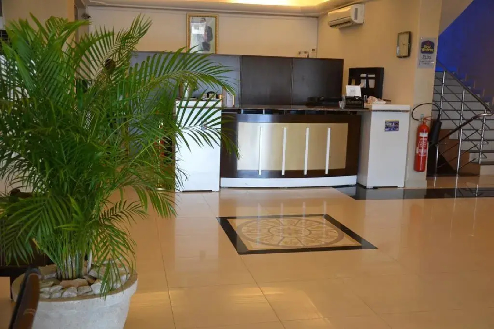 Nobila Airport Hotel
