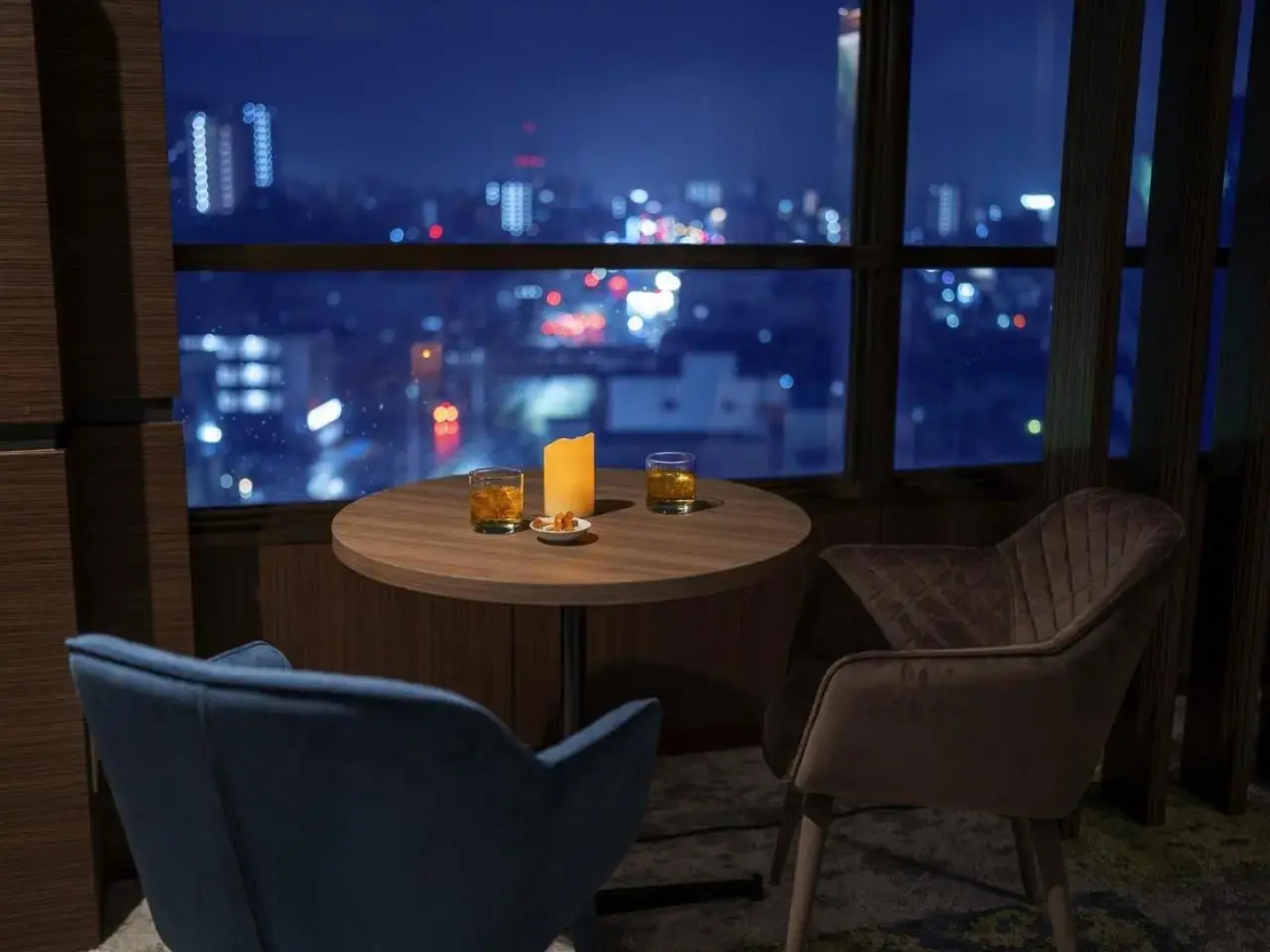 Hotel New Gaea Omuta Garden