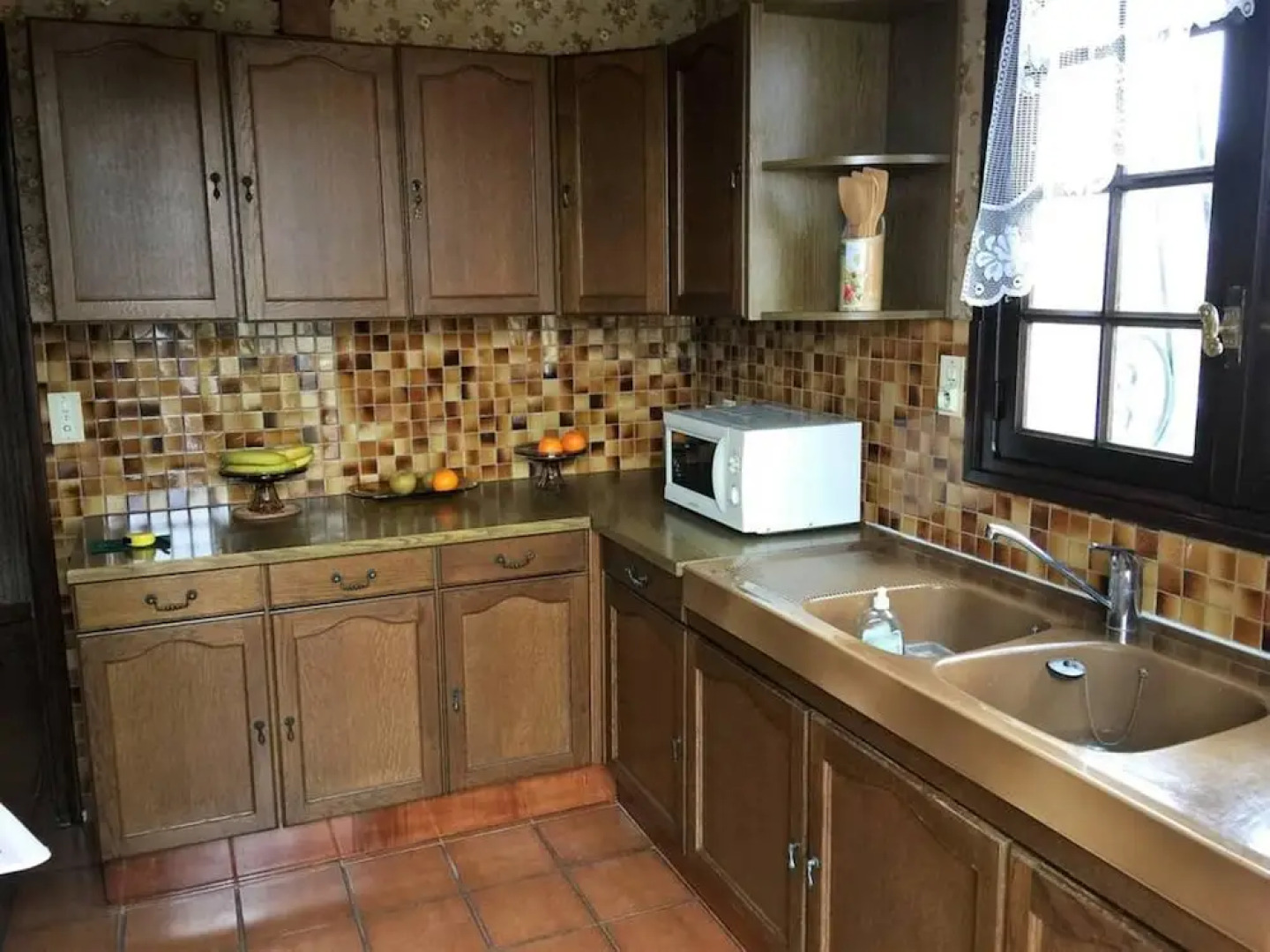 House With 3 Bedrooms in Montady, With Wonderful City View and Enclose