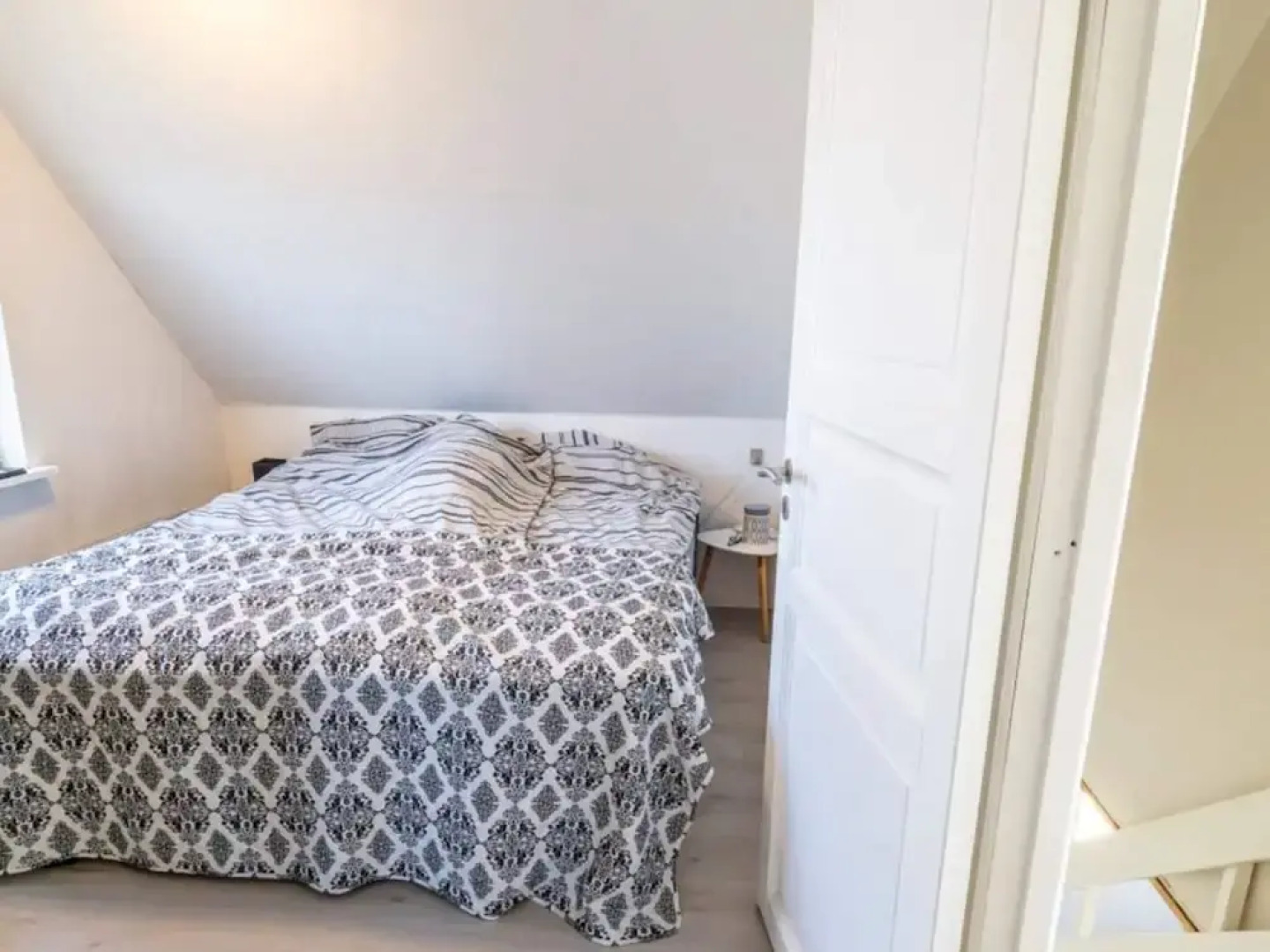 6 Person Holiday Home in Vestervig