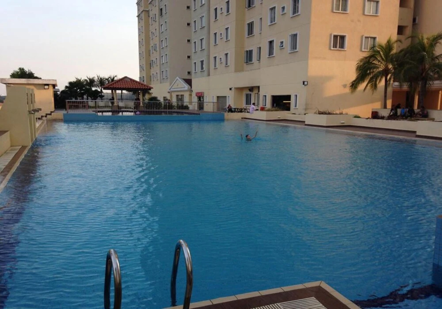 Casa Subang Apartment