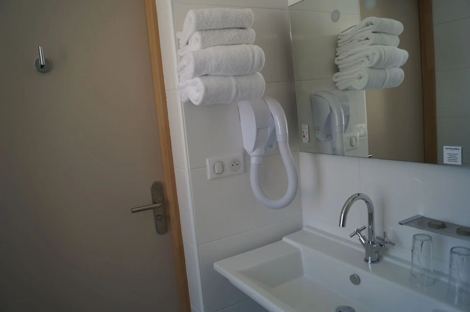 Hotel du Rhone Seyssel