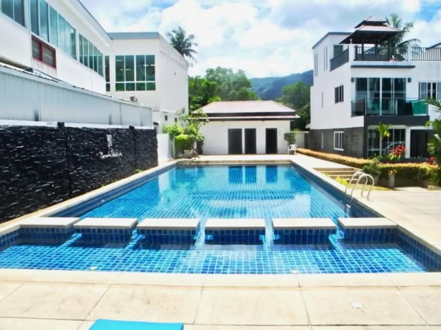 Kamala Paradise New Townhouse 2 bedrooms