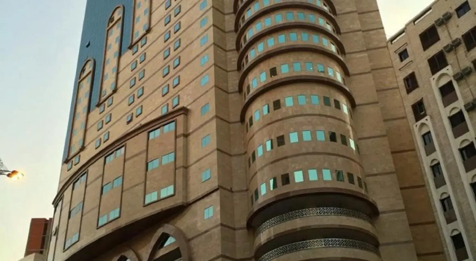 Infinity Hotel Makkah