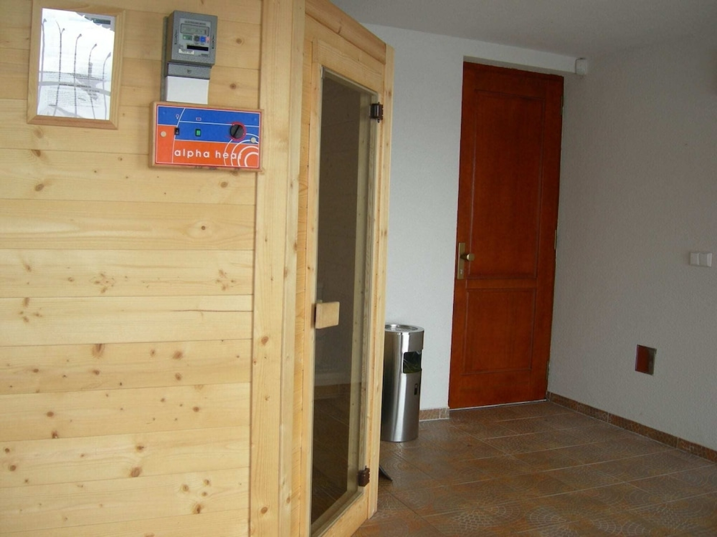 Spacious Villa in Lipno nad Vltavou With Sauna, Garden