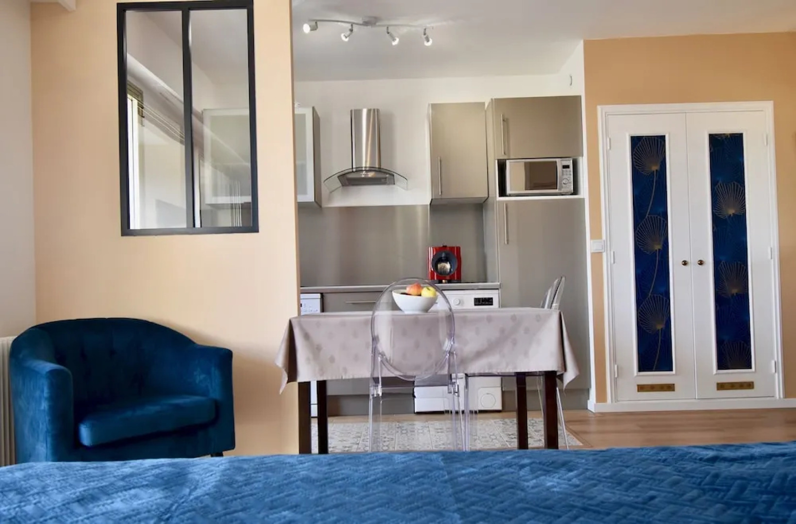 Riviera Standing Appartement La Couronne Premium, vue mer