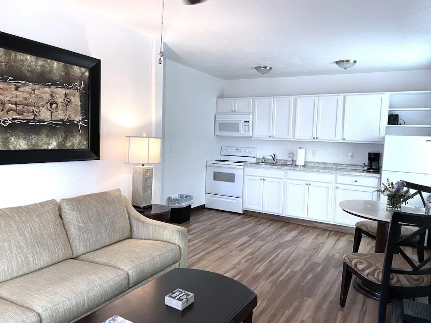 Organic Beach Retreat