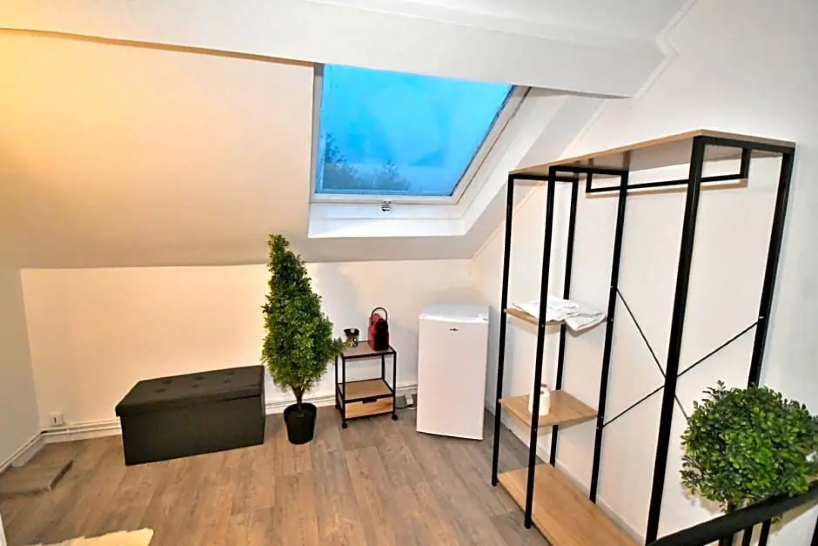 Chambre d'Hôtel Tout Confort Sécurisée