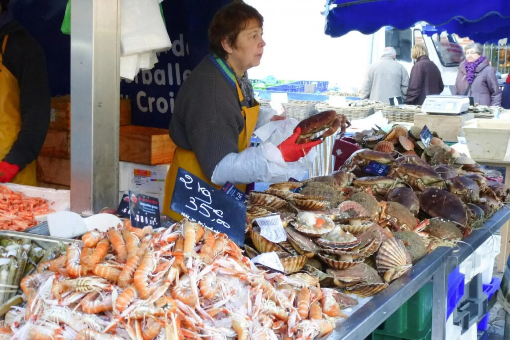 Holiday Home in Quiberville sur Mer