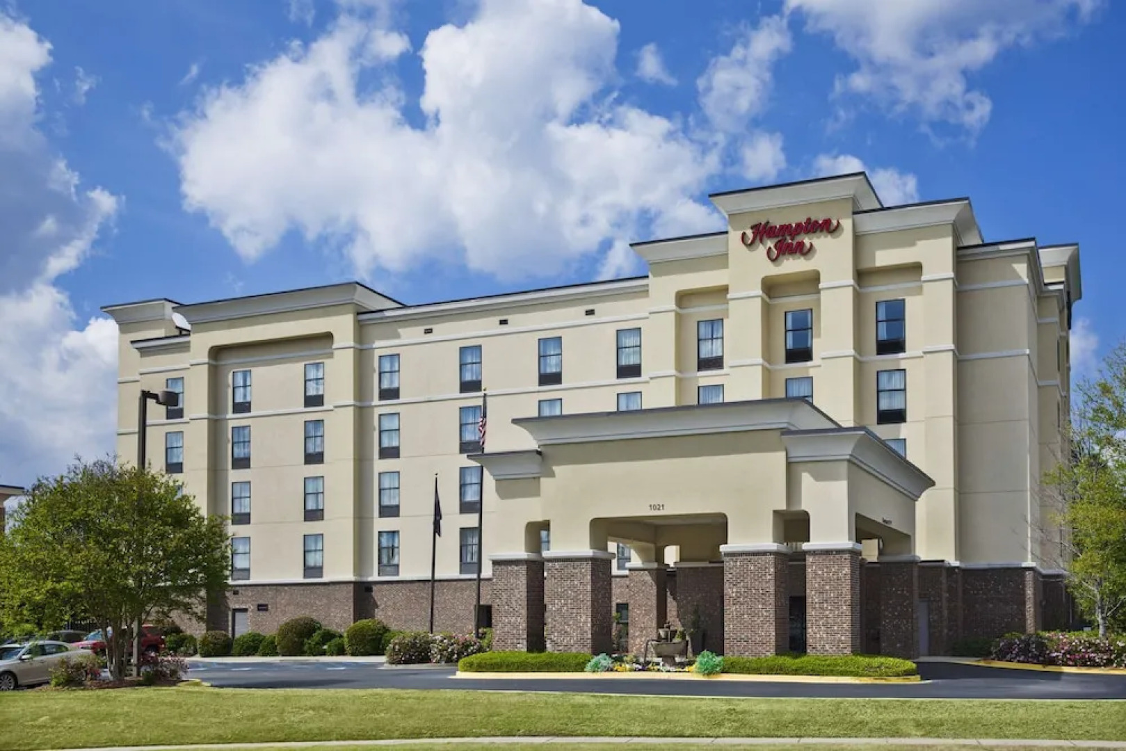 Hampton Inn Columbia I20 Clemson Road Hotel